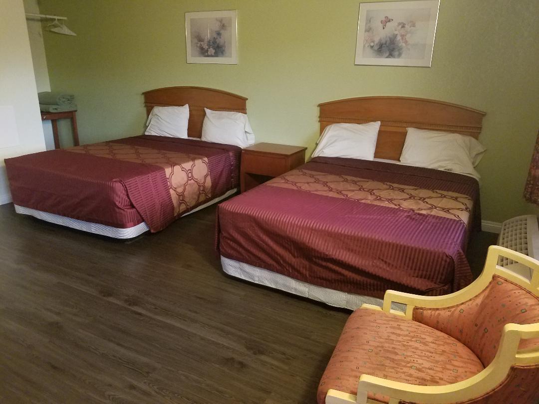 Super 7 Motel - Anaheim Packing District & Disneyland Экстерьер фото
