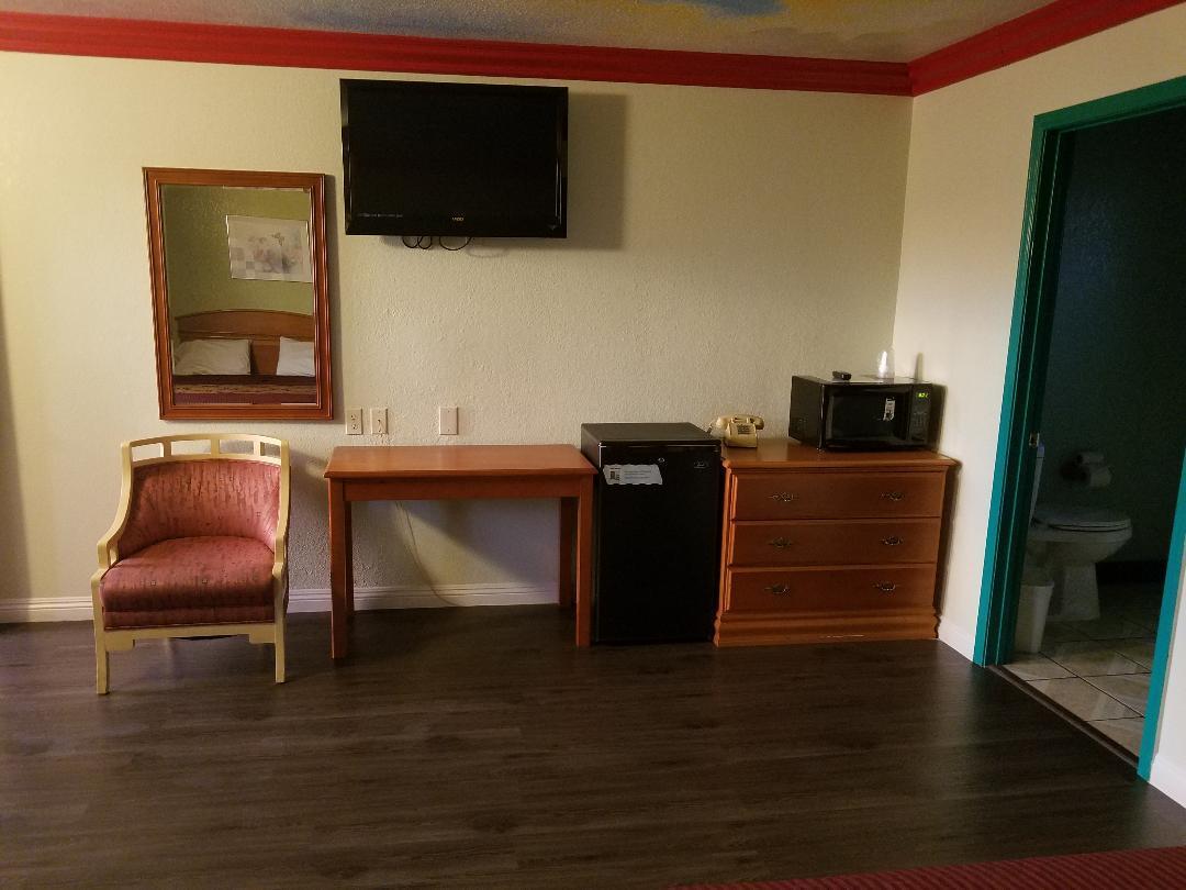 Super 7 Motel - Anaheim Packing District & Disneyland Экстерьер фото